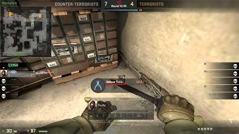 When the stars align, and CSGods are by your side!