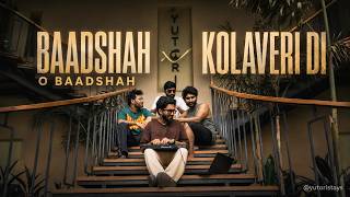 Baadshah O Baadshah x Kolaveri Di | Bollywood x Tamil Viral Mashup 2026 | HPO Mashup | Srk x Dhanush