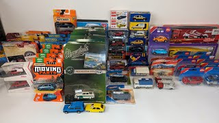 Chase Report week 6 2024 : NAMAC Matchbox, Siku, Grell, Hot Wheels, Norev, Tomica, Schuco, Majorette