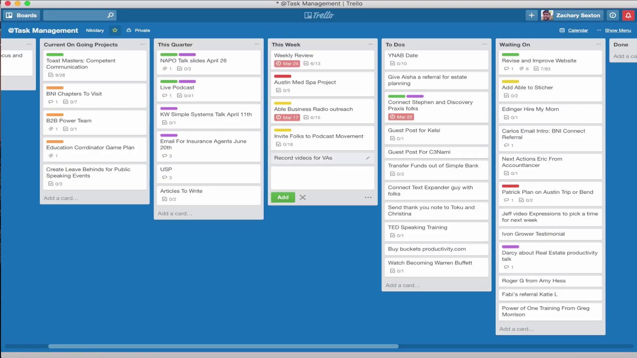 Trello Review