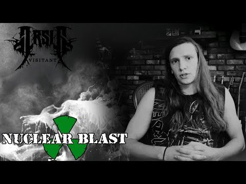 ARSIS - Visitant: Writing Process (OFFICIAL INTERVIEW)