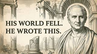His Republic Was Dead. His Daughter Had Just Died. He Wrote His Best Work. | Cicero on Aging
