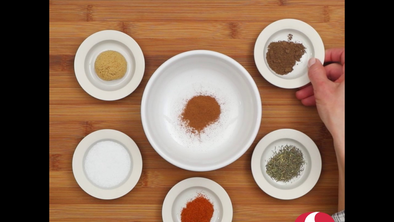 Jerk Pork Medallions with Warm Mango Salsa Dinner Recipe Safeway