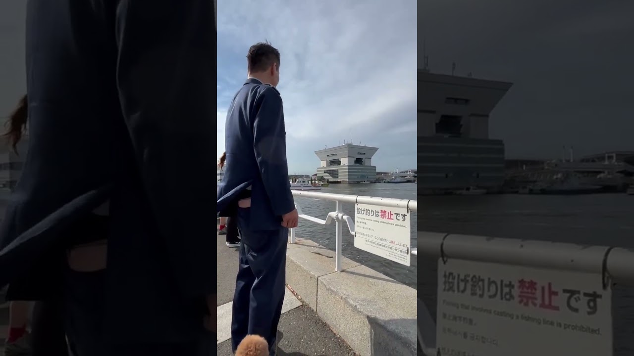 神奈川県警察!水上警察!