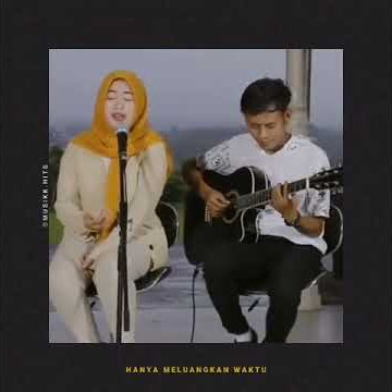 story wa 30 detik lirik lagu  menepi cover worro widowati