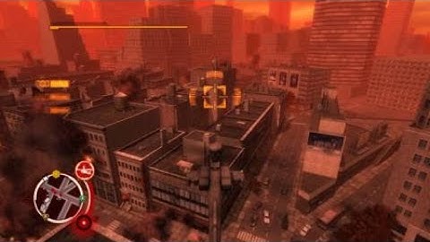 [PROTOTYPE®] Super Heli Hijack