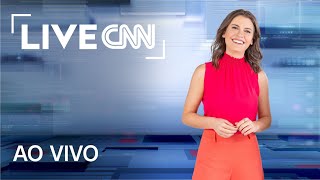 AO VIVO: LIVE CNN - 28/08/2023