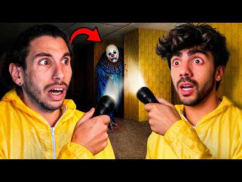 REACCIONANDO a FEDE VIGEVANI ECONTRÓ a MINI MINI.EXE en los BACKCOOMS