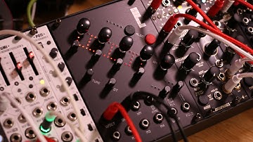 RYK Modular Algo improvised play with friends