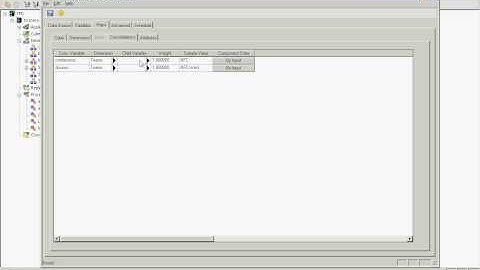 Creating a Dimension with TM1 Turbo Integrator