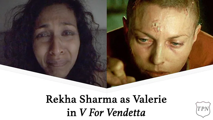 The Plague Nerdalogues: Rekha Sharma as Valerie