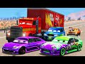 Cars Movie Remakes / All Episodes from 2020 - BeamNG.drive