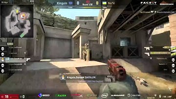 Seized vs Kinguin