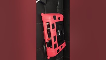 WS 6980 demo video on battery etc