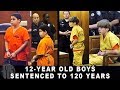 Kids Serving LIFE In Prison