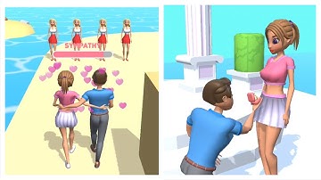 DATE RUSH GAME GUIDE 💋💕Fun Game for Gameplay Android,ios New Game