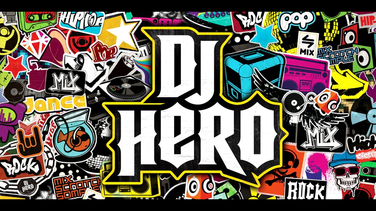 DJ Hero   Public Enemy ft Zakk Wylde   Bring The Noise 20XX