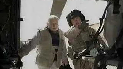 NBC Tribute to General Wayne Downing