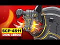 SCP-4511 – DIOS CERDO (SCP Animación)