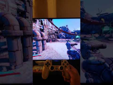Borderlands 3 Performance Issues (PS4- Input lag and framerate issue)