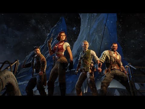 Call of Duty®: Black Ops 4 Zombies — Bande-annonce officielle - Voyage of Despair [FR]