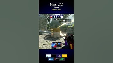 One Bullet, Two Kills – torzsi’s Insane AWP Triple #esl #cs #кс #counterstrike #csgo