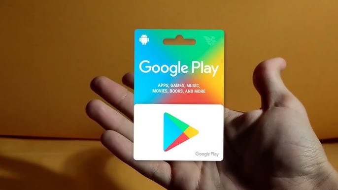 Google Play Store tips & tricks: Using a gift card, gift code or promo code  - YouTube