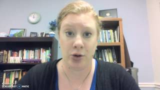 Creative Writing Module 4 Profile