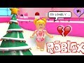 Baby Goldie Tells Titi the Truth - Sad Christmas Roblox Story