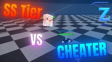 SS-Tier vs Cheater | Ro-Ghoul