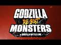 「ゴジラバトルライン」5周年プロジェクト「GODZILLA RE：BOOTMONSTERS」5月29日㈮START