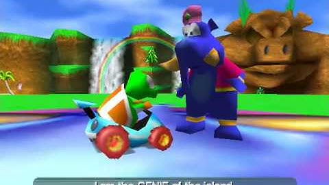 Diddy Kong Racing Walkthrough Pt 1: Intro