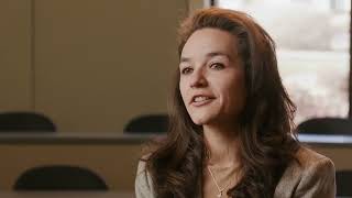 Meet CCU Academy Professor - Kelsey Brazil
