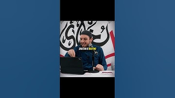 The Promise Of Shaytan | Ustadh Muhammad Tim Humble #shorts #muslim #islamicvideo #islamicshorts