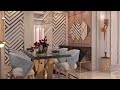 Luxury Dining Room Design Ideas ! Modern Dining Tables 2023 ! Dining Table Trends