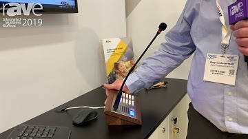 ISE 2019: AXIS Communications Shows Network Audio for Public Address Systems, Business Enviroments