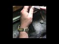 Repairing a Hollow 14kt gold Bangle