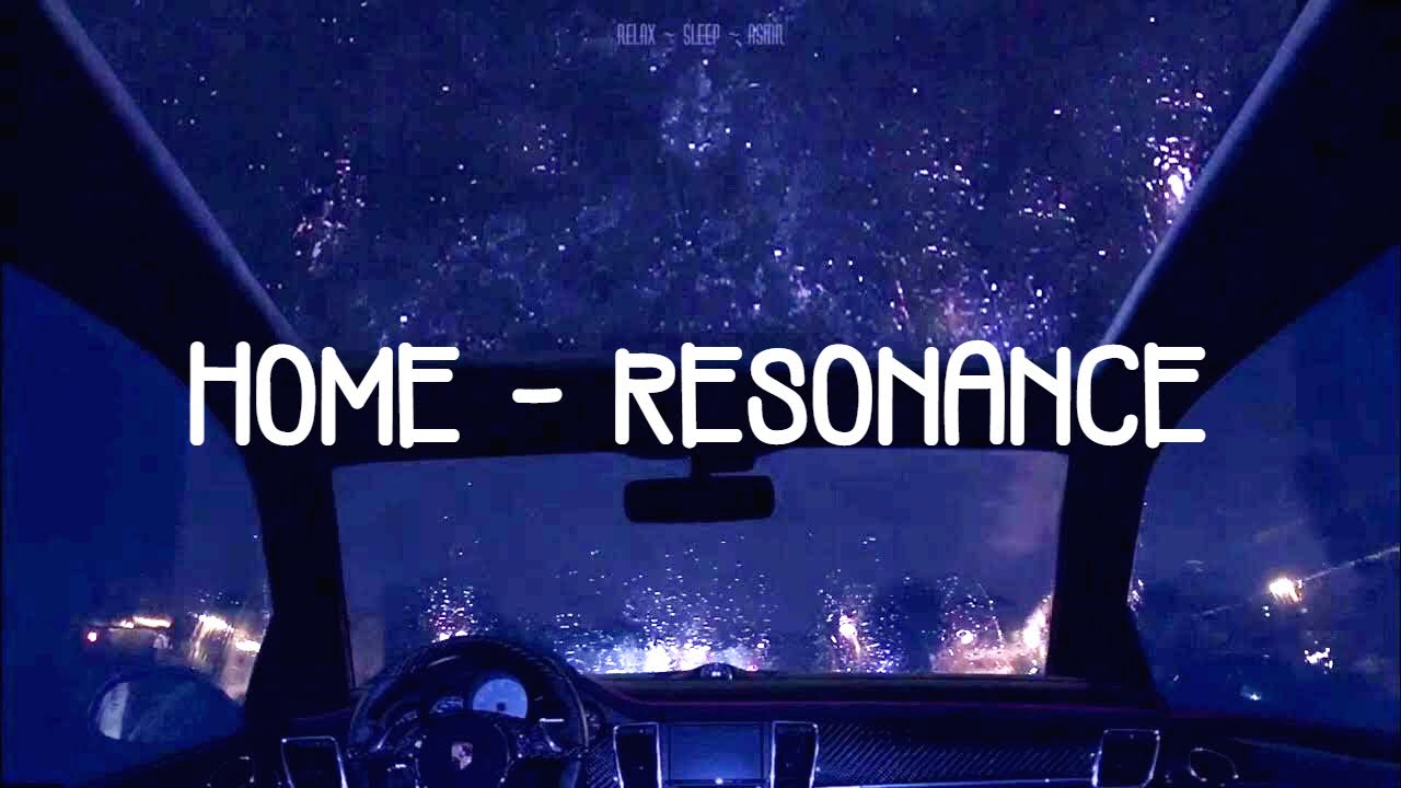 Home - Resonance – Inside a Car on a Rainy Night [1 Hour]