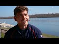 James Fox MBE discusses life in the GB Para-rowing Team