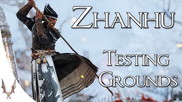 For Honor - TESTING GROUNDS - Zhanhu - The New BEST Teamfighter