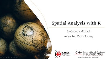 Spatial Analysis with R Part 3 | WiGISKe AoH 2.0