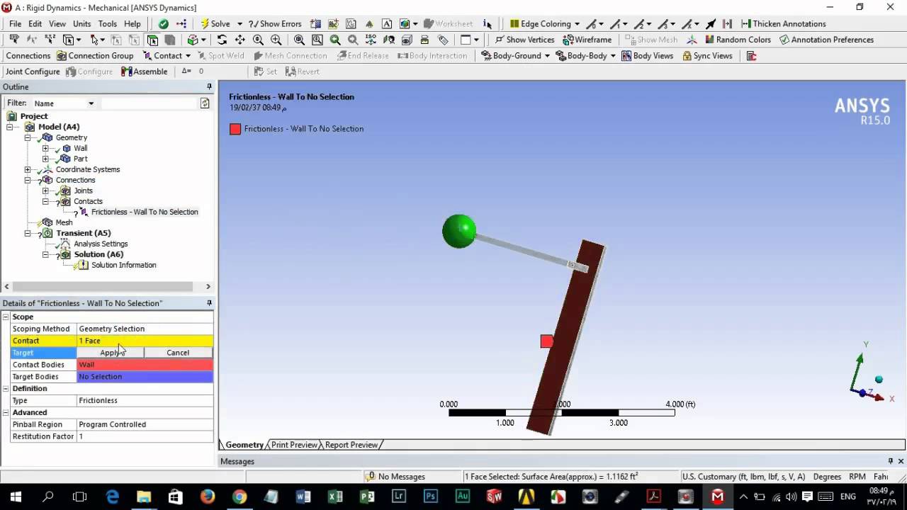 ansys rigid body dynamics tutorial pdf ansys rigid body dynamics tutorial pdf