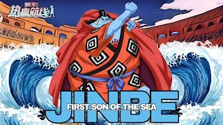 They surrender because?? | JINBE PVP SEASON 37 GAMEPLAY - One Piece Fighting Path