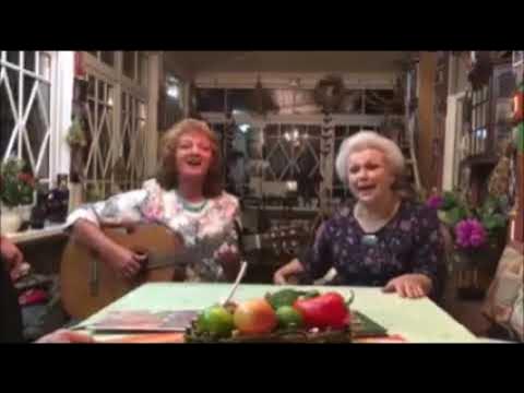Песня жены мамы бабушки