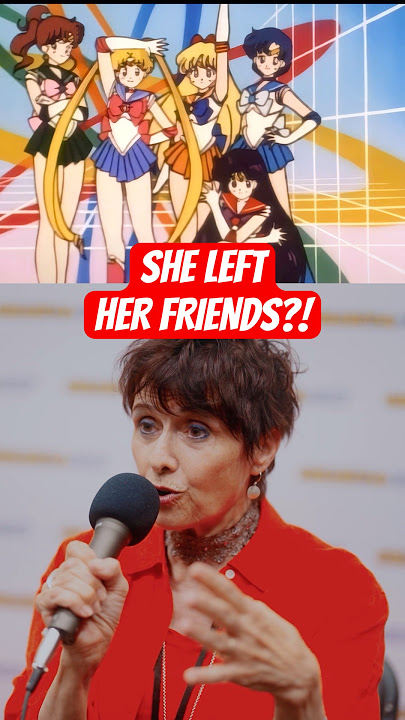 How Sailor Moon’s Voice Was Cast #SummerOnShorts