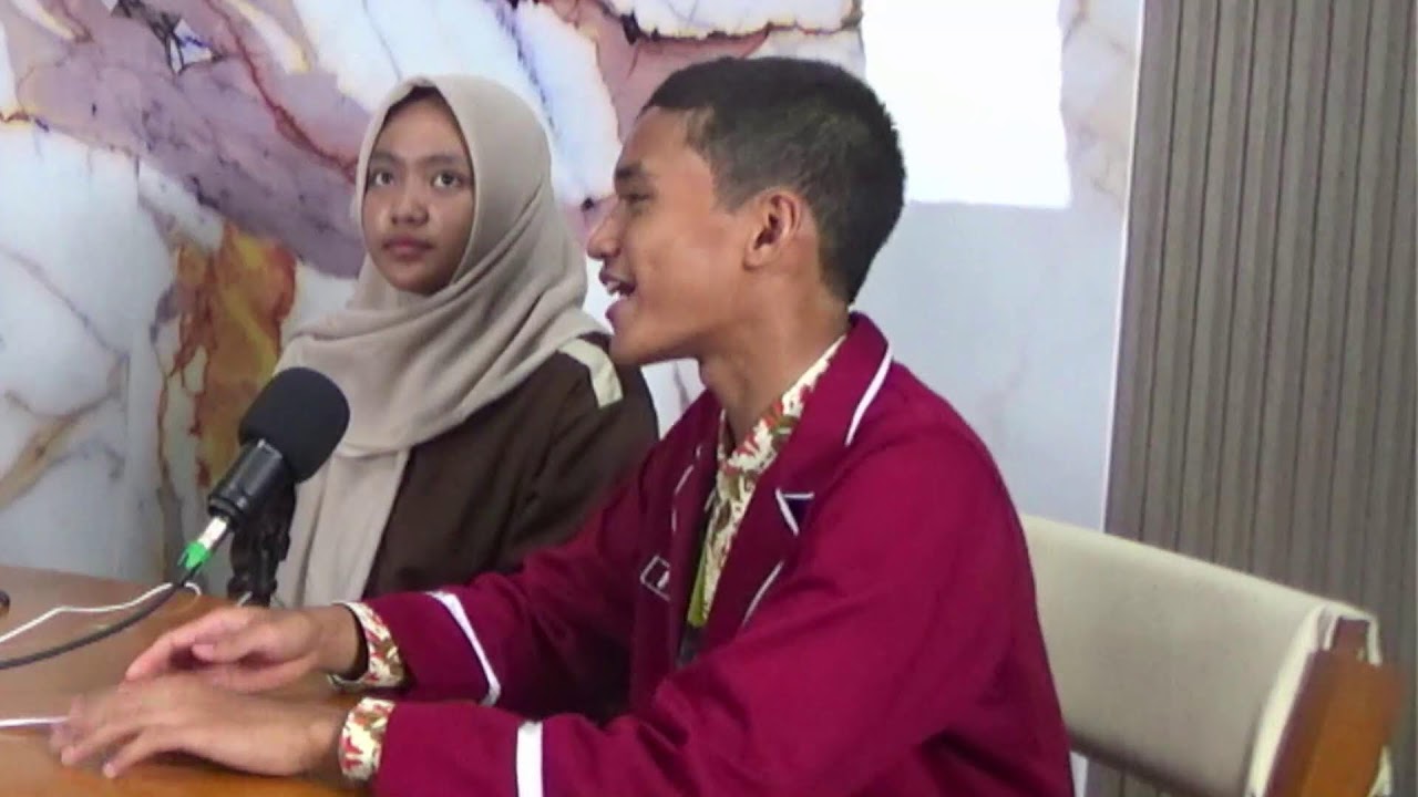 PODCAST STUDI BANDING SMPN MT DAN SMPN 2 BOJONEGORO