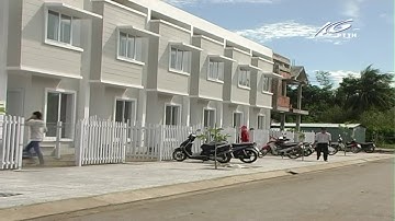 CÔNG TY CỔ PHẦN ĐẦU TƯ PHÚ CƯỜNG KIÊN GIANG BÀN GIAO NHÀ Ở ECOHOME