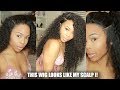 How I Get The Lace ON my frontal to Disappear & Look like a SCALP | HER HAIR