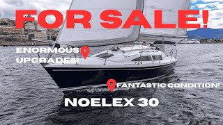 For Sale Noelex 30 Wild Blue Yonder