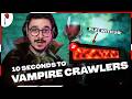 Will we get the Vampire Crawlers right? | Play with us! | Indie Unboxing